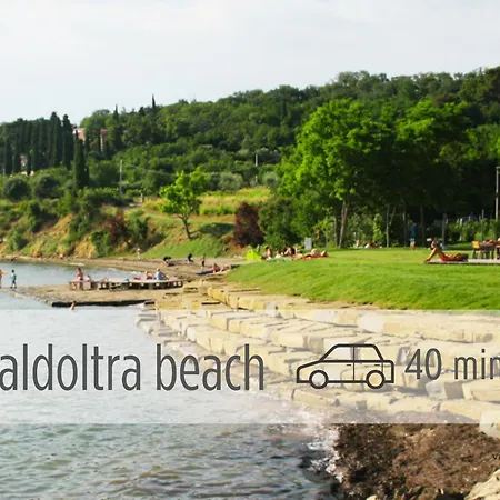Vida's - Coast - Skocjan Caves - Free Parking Apartman