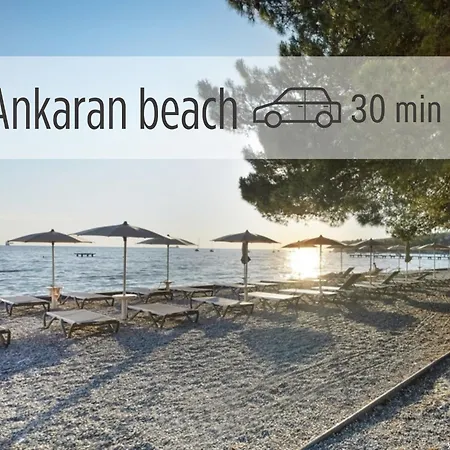 Vida's - Coast - Skocjan Caves - Free Parking Vremski Britof