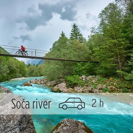 Vida's - Coast - Skocjan Caves - Free Parking